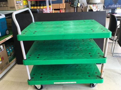 【エコツール岡崎インター店 】 台車/キャリー/ネコ台車/運搬［25020］【愛知県/岡崎市/工具】【ITNKQN3DAM64】