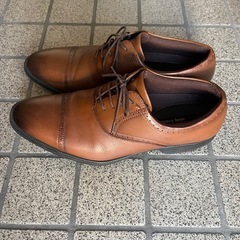革靴　TEXCY LUXEの画像