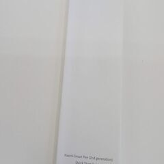 ★ジモティ割あり★ Xiaomi Xiaomi smart Pen   クリーニング済み TJ7843の画像