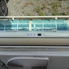 [中古]TOSHIBA エアコンの画像