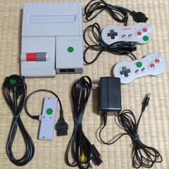 ニューファミコンの中古が安い！激安で譲ります・無料であげます