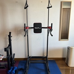 懸垂マシン