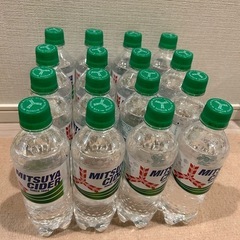 三ツ矢サイダー500ml×16本