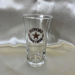 サッポロビールグラス　大2、小6セット【お値引しました！】の画像