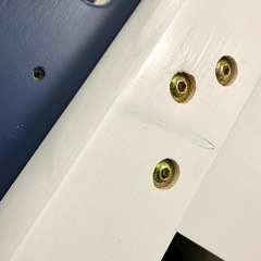 eeny ダブルベット　ロフトベッドの画像
