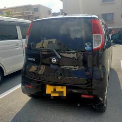 日産モコ15万円の画像