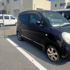 日産モコ15万円の画像