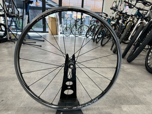 SHIMANO 「シマノ」 DURA-ACE WH-9000 C24 CL シマノ11速 ホイールセット / 福岡アイランドシティ店 