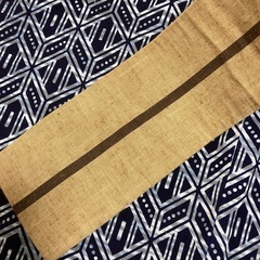 お値下げ　新品★ベージュ★　角帯いかがでしょうか？の画像