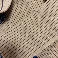 お値下げ　新品★ベージュ★　角帯いかがでしょうか？の画像