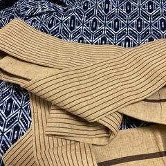 お値下げ　新品★ベージュ★　角帯いかがでしょうか？の画像