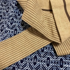 お値下げ　新品★ベージュ★　角帯いかがでしょうか？の画像