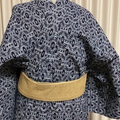 お値下げ　新品★ベージュ★　角帯いかがでしょうか？