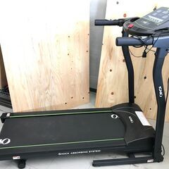 IGNIO イグニオ ランニングマシーン トレッドミル J-12 の画像