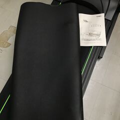 IGNIO イグニオ ランニングマシーン トレッドミル J-12 の画像