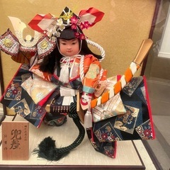 5月人形
