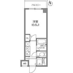 💞敷金ゼロ、礼金ゼロ、仲介手数料ゼロ✨ペットと暮らせる１R✨京王...