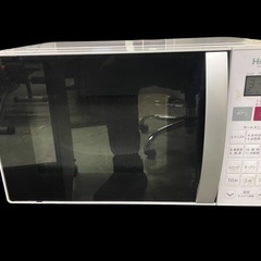 Haier 電子レンジ JM-16C 2016年製