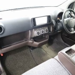 トヨタ パッソ 　１．０Ｘ 入庫いたしました　！！の画像