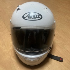 アライ　フルフェイスヘルメット　サイズM