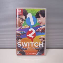 ワンツー　スイッチ　ニンテンドースイッチソフト　