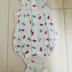 ロンパースの画像