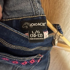 ジャンパースカートの画像