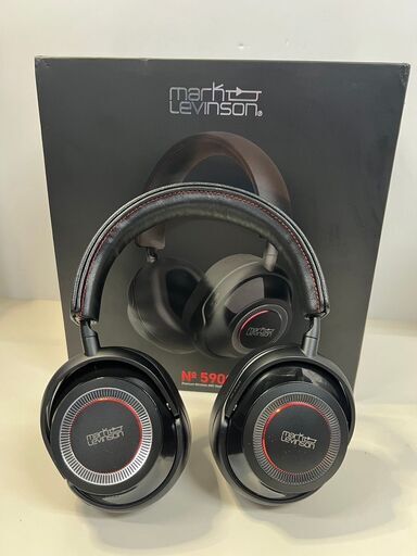 【美品】mark Levinson No:5909 ワイヤレスヘッドホン