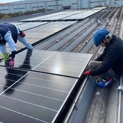 苫小牧市　電気工事　高収入の画像