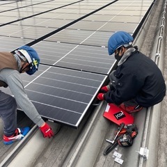 苫小牧市　電気工事　高収入の画像
