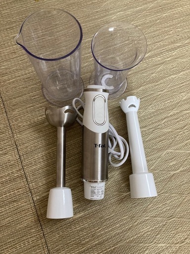 ティファール　ハンドブレンダー