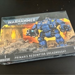 【WH40K】スペースマリーン・プライマリス・リデンプター・ドレ...