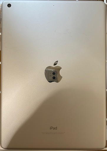 Apple iPad 第5世代　2017 32GB