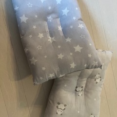 ベビー・キッズ枕　2セット