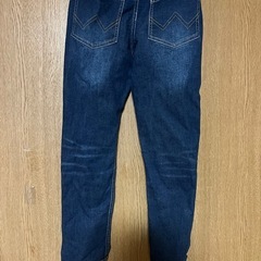 ベビードール  ジーンズ　サイズ140の画像