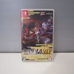 戦国無双4 DX　ニンテンドースイッチソフト　　