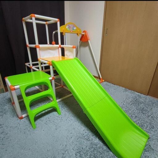 野中製作所 おりたたみ ロングスロープキッズパークSP\n