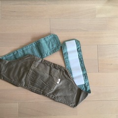 handmade mamiri ベビーチェアベルトの画像