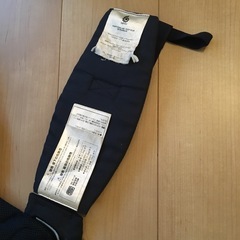 エルゴベビー アダプト クールエアーメッシュ　抱っこ紐　　　　　　　ディープブルーの画像