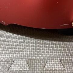 配送無料 有名メーカーサイクロンクリーナー!!の画像