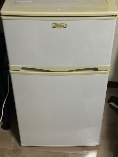 冷蔵庫　一人暮らしサイズ