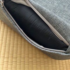 クッションの画像