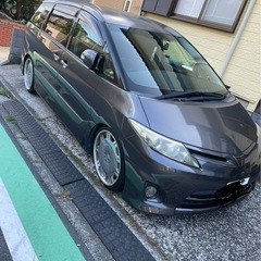 エスティマ　車検残ってます　50中期