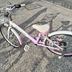 こども自転車　22