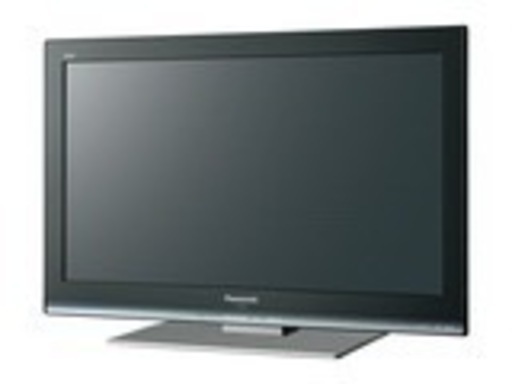まだ使える！Panasonic  26型テレビ