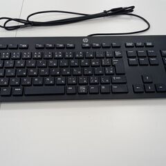 ★ジモティ割あり★ ｈｐ キーボード   クリーニング済み TJ...