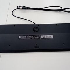 ★ジモティ割あり★ ｈｐ キーボード   クリーニング済み TJ7853の画像