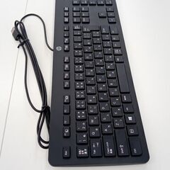 ★ジモティ割あり★ ｈｐ キーボード   クリーニング済み TJ7853の画像