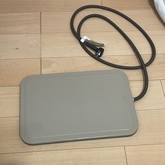 ペット用　電気あんか　受け取り先確定済の画像