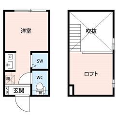 🉐初期費用１３万円🙂池尻大橋駅徒歩８分！渋谷へ１駅♪築浅ＢＴ別で家賃６９０００円！ - 不動産
